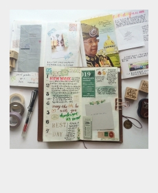 I used three different inserts