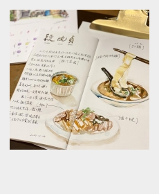 Beef noodles