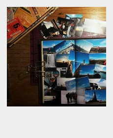 My 2nd Year of using Traveler&#039;s Notebook!