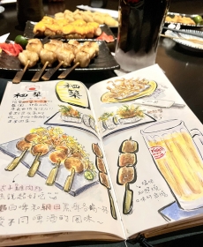 柶築 晚酌 の店