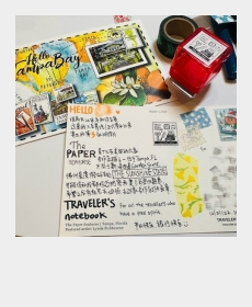My 3rd Postcrossing 