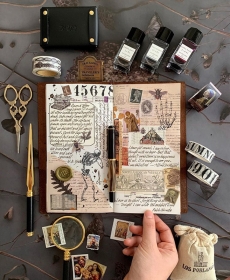 My scrapbook