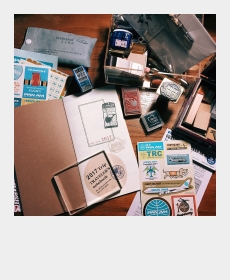 One-year using Traveler&#039;s Notebook!