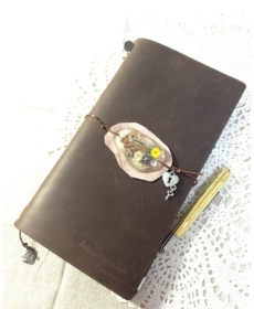 樹脂のチャームを作りました。