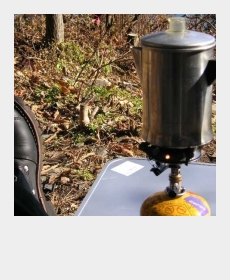 MY FIRST COFFEE