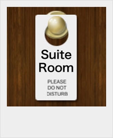 『Suite Room』 『Suite Room』