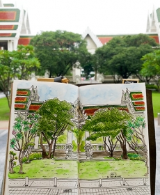 Faculty of Arts (old building)