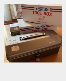 ＴＯＹＯコラボのツールボックス