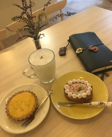 我與TN的午後約會