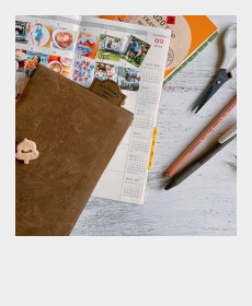 TRAVELER&#039;S notebook 投稿 (20200930)