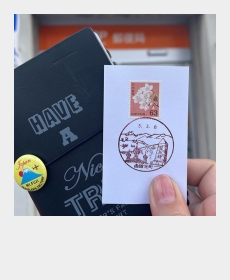 旅に出るときはパスポートサイズ