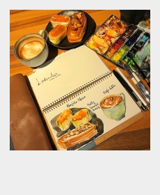 C For Coffee, Cakes &amp; Craft