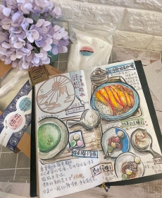好想吃冰かき氷/日式蔬食/日式抹茶冰品