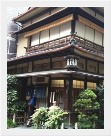 昭和5年創業の甘味処