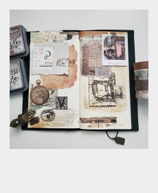 My Vintage Journal ~