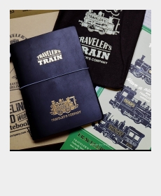 My favorite Traveler&amp;rsquo;s Notebook