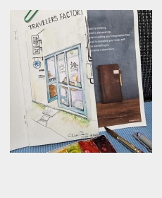 I want go to Traveler&#039;s Factory