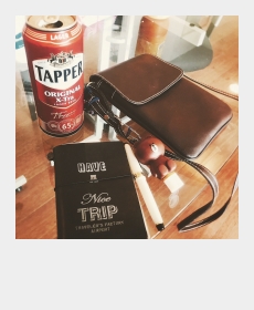 Take a drink. Write some word.