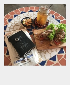A pleasant ME TIME