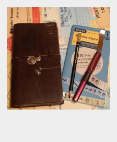 My TRAVELER&#039;S notebook