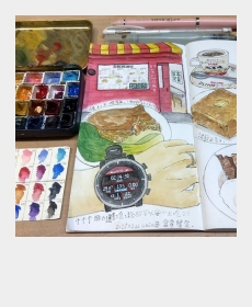 富貴餐室 吃起來！