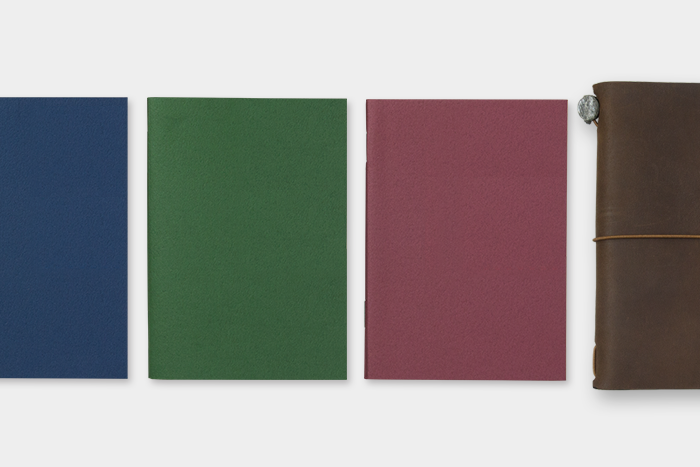 TRAVELER'S notebook Refills Passport Size / トラベラーズノート TRAVELER'S notebook Refills Passport Size / トラベラーズノート