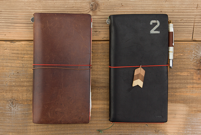 Traveler's Notebook 5 years