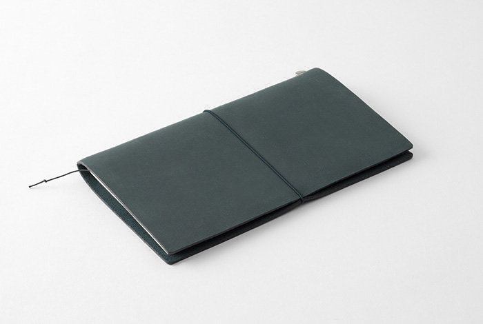 TRAVELER'S notebook Regular Size Blue / トラベラーズノート 