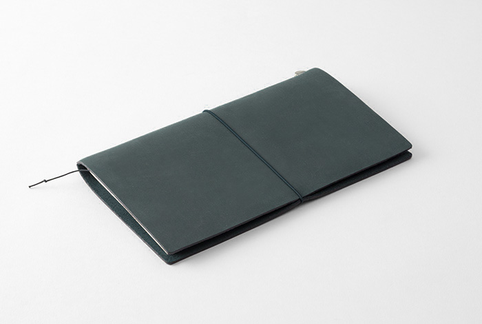 TRAVELER'S notebook Regular Size Blue / トラベラーズノート