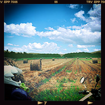 Furano, Hokkaido<br />
北海道　富良野