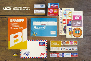 BRANIFF INTERNATIONAL 2014 NEW COLLECTION【3月13日発売】