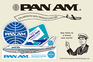 Pan Am Collection