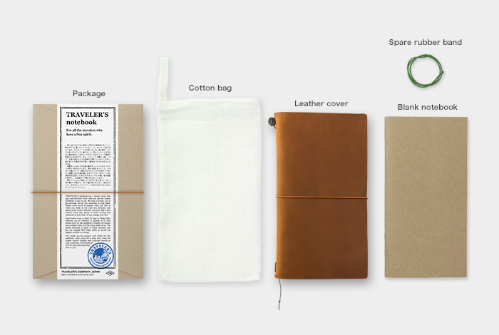 TRAVELER'S notebook New Line Up 2016 | TRAVELER'S COMPANY TRAVELER'S notebook New Line Up 2016 | TRAVELER'S COMPANY