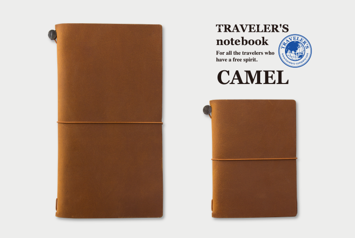 TRAVELER'S notebook New Line Up 2016 | TRAVELER'S COMPANY TRAVELER'S notebook New Line Up 2016 | TRAVELER'S COMPANY
