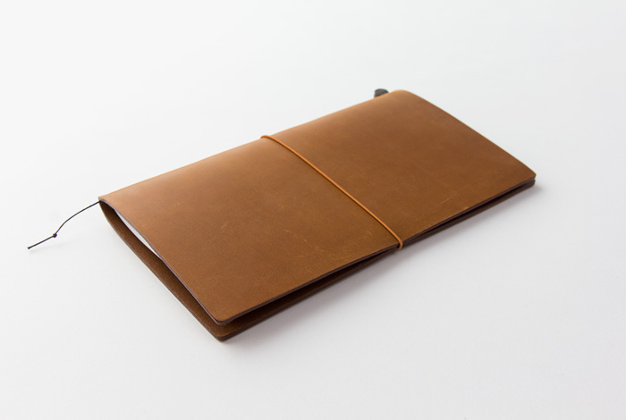 TRAVELER'S notebook Regular Size Camel / トラベラーズノート ...