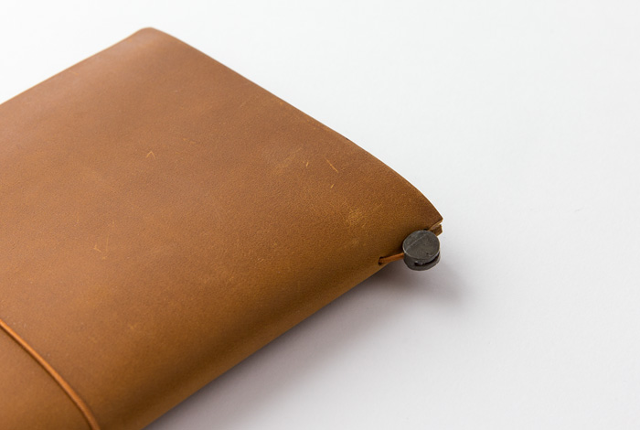 TRAVELER'S notebook Regular Size Camel / トラベラーズノート ...