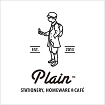 Plain Stationery & Homeware(Taipei, Taiwan)