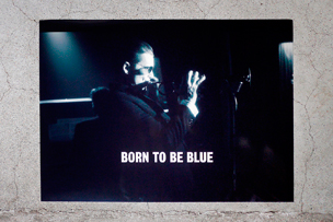 『ブルーに生まれついて/BORN TO BE BLUE』展 【11月19日より】 – 中目黒 –