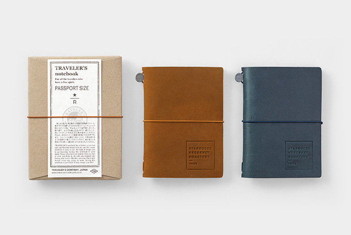 TRAVELER'S notebook for Starbucks Reserve® Roastery Tokyo 2020