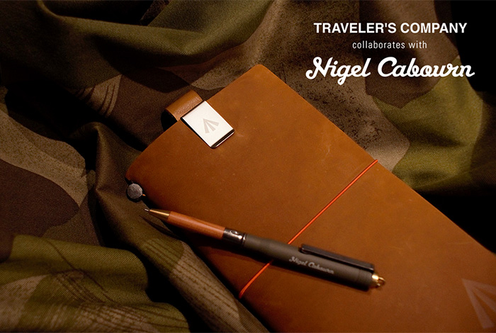 Nigel Cabourn × TRAVELER'S COMPANY | TRAVELER'S COMPANY