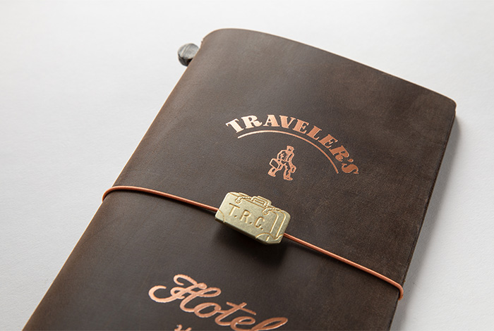 トラベラーズノート 限定セット ホテル / TRAVELER'S notebook Limited