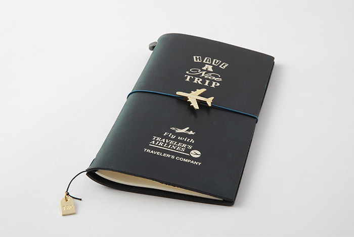 トラベラーズノート 限定セット エアライン / TRAVELER'S notebook 