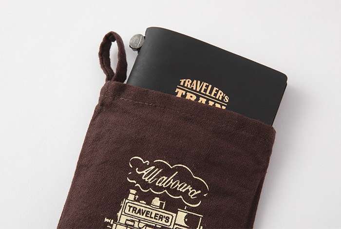 トラベラーズノート 限定セット トレイン / TRAVELER'S notebook