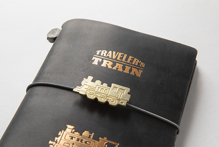 トラベラーズノート 限定セット トレイン / TRAVELER'S notebook Limited Set TRAVELER'S TRAIN -  Regular Size | TRAVELER'S COMPANY