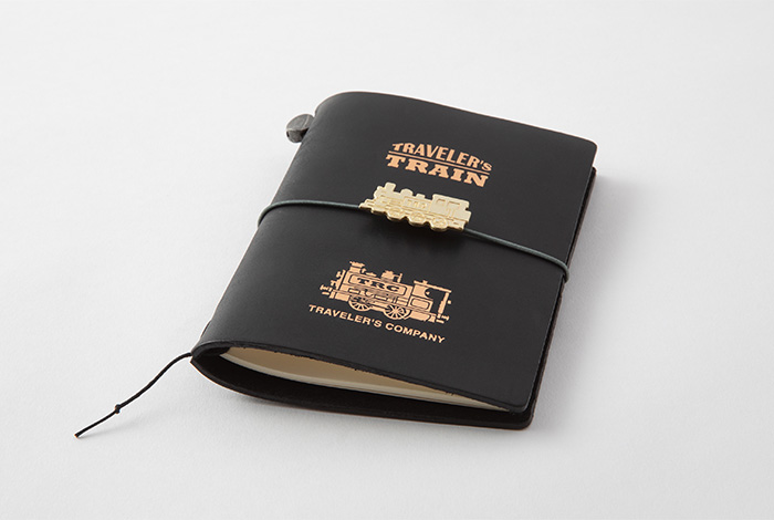 トラベラーズノート 限定セット トレイン / TRAVELER'S notebook ...