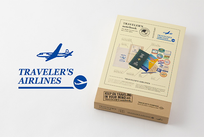 TRAVELER'S notebook Limited Set 2022 | TRAVELER'S COMPANY