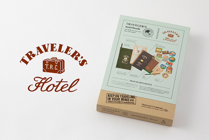 TRAVELER'S notebook Limited Set 2022 | TRAVELER'S COMPANY