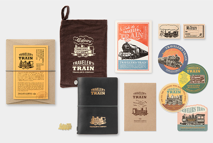 TRAVELER'S notebook Limited Set 2022 | TRAVELER'S COMPANY