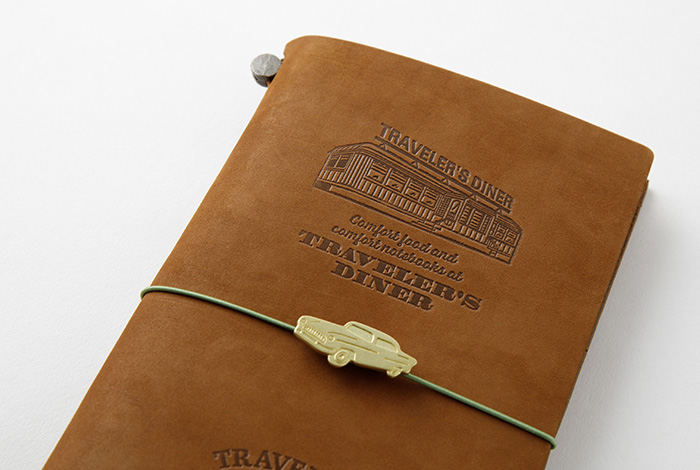 TRAVELER'S notebook Limited Set TRAVELER'S DINER | TRAVELER'S COMPANY