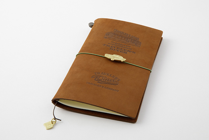 TRAVELER'S notebook Limited Set TRAVELER'S DINER | TRAVELER'S COMPANY